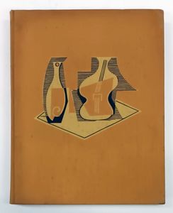 Lotto di 8 opere di arte moderna.  - Asta Libri, manoscritti e riviste [ASTA A TEMPO] - Associazione Nazionale - Case d'Asta italiane