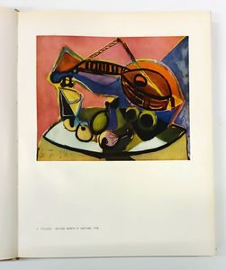 Lotto di 8 opere di arte moderna.  - Asta Libri, manoscritti e riviste [ASTA A TEMPO] - Associazione Nazionale - Case d'Asta italiane