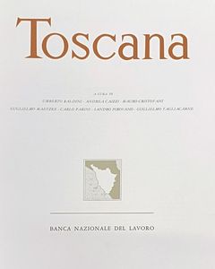 Raccolta di 19 edizioni B.N.L. sulle Regioni d'Italia.  - Asta Libri, manoscritti e riviste [ASTA A TEMPO] - Associazione Nazionale - Case d'Asta italiane