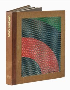 Mario Padovan. Introduzione di Cesare Vivaldi. Biografia critica Lisetta Belotti.  - Asta Libri, manoscritti e riviste [ASTA A TEMPO] - Associazione Nazionale - Case d'Asta italiane