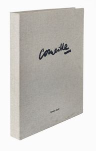 CARMINE BENINCASA : Corneille. 42 disegni del periodo COBRA, 1948-1951.  - Asta Libri, manoscritti e riviste [ASTA A TEMPO] - Associazione Nazionale - Case d'Asta italiane
