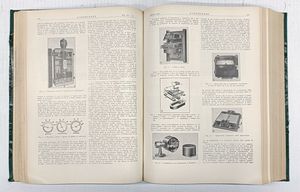 L'Ingegnere. Rivista tecnica e sindacale. Sindacato nazionale fascista ingegneri...  - Asta Libri, manoscritti e riviste [ASTA A TEMPO] - Associazione Nazionale - Case d'Asta italiane