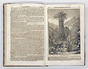 Teatro Universale. Raccolta enciclopedica e scenografica...  - Asta Libri, manoscritti e riviste [ASTA A TEMPO] - Associazione Nazionale - Case d'Asta italiane