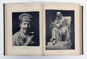 L'Illustration. Journal Universel.  - Asta Libri, manoscritti e riviste [ASTA A TEMPO] - Associazione Nazionale - Case d'Asta italiane