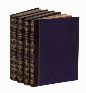 Les matines italiennes. Revue anecdotique, artistique e littraire...  - Asta Libri, manoscritti e riviste [ASTA A TEMPO] - Associazione Nazionale - Case d'Asta italiane