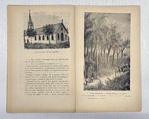 Annali della propagazione della fede.  - Asta Libri, manoscritti e riviste [ASTA A TEMPO] - Associazione Nazionale - Case d'Asta italiane