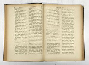 Il Foro Italiano. Repertorio generale annuale di Giurisprudenza, Bibliografia e Legislazione in materia di diritto civile, commerciale, penale e amministrativo.  - Asta Libri, manoscritti e riviste [ASTA A TEMPO] - Associazione Nazionale - Case d'Asta italiane