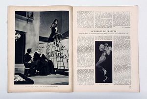 Scenario. Rivista mensile delle arti della scena.  - Asta Libri, manoscritti e riviste [ASTA A TEMPO] - Associazione Nazionale - Case d'Asta italiane