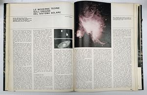 Sapere. Quindicinale di divulgazione, di scienza, tecnica e arte applicata.  - Asta Libri, manoscritti e riviste [ASTA A TEMPO] - Associazione Nazionale - Case d'Asta italiane