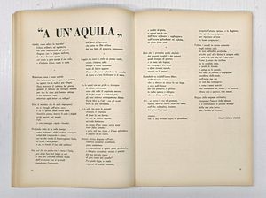 Realt, (poi) Realismo lirico. Rivista bimestrale di letteratura.  - Asta Libri, manoscritti e riviste [ASTA A TEMPO] - Associazione Nazionale - Case d'Asta italiane