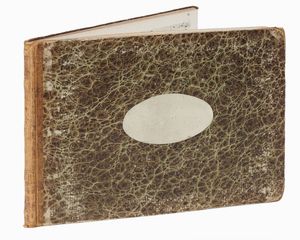 XII Duetti da Camera per imparar a cantare [...] con accompagnamento di pianoforte. Parte I N. 1-4.  - Asta Libri, manoscritti e riviste [ASTA A TEMPO] - Associazione Nazionale - Case d'Asta italiane