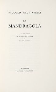 Lotto di 4 edizioni Tallone.  - Asta Libri, manoscritti e riviste [ASTA A TEMPO] - Associazione Nazionale - Case d'Asta italiane