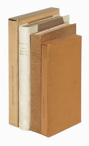 Lotto di 4 edizioni Tallone.  - Asta Libri, manoscritti e riviste [ASTA A TEMPO] - Associazione Nazionale - Case d'Asta italiane