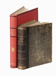 DANTE ALIGHIERI : La Divina Commedia illustrata da Gustavo Dor [...] per cura di Eugenio Camerini.  - Asta Libri, manoscritti e riviste [ASTA A TEMPO] - Associazione Nazionale - Case d'Asta italiane