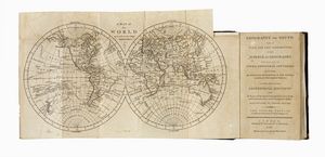 HENRY (DE) LA BEDOYERE - Voyage en Savoie et dans le midi de la France, en 1084.