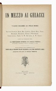 HENRY (DE) LA BEDOYERE : Voyage en Savoie et dans le midi de la France, en 1084.  - Asta Libri, manoscritti e riviste [ASTA A TEMPO] - Associazione Nazionale - Case d'Asta italiane
