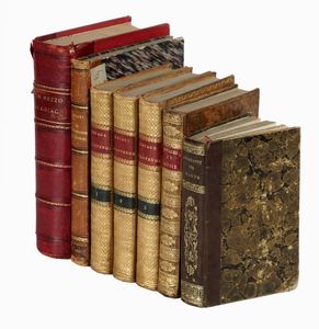 HENRY (DE) LA BEDOYERE : Voyage en Savoie et dans le midi de la France, en 1084.  - Asta Libri, manoscritti e riviste [ASTA A TEMPO] - Associazione Nazionale - Case d'Asta italiane