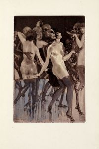 MAURICE MAGRE : La Monte aux Enfers.  - Asta Libri, manoscritti e riviste [ASTA A TEMPO] - Associazione Nazionale - Case d'Asta italiane