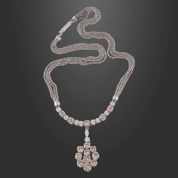 COLLANA  - Asta Speciale Gioielli - Associazione Nazionale - Case d'Asta italiane