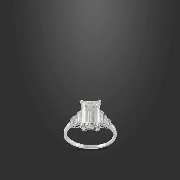 ANELLO  - Asta Speciale Gioielli - Associazione Nazionale - Case d'Asta italiane