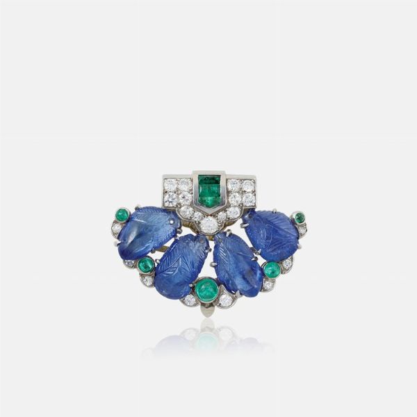 CLIP DEC  - Asta Speciale Gioielli - Associazione Nazionale - Case d'Asta italiane