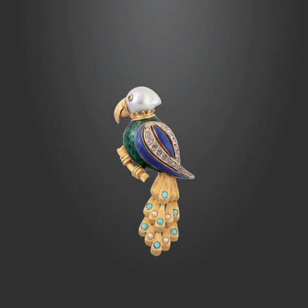 SPILLA  - Asta Speciale Gioielli - Associazione Nazionale - Case d'Asta italiane