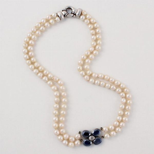 COLLANA  - Asta Speciale Gioielli - Associazione Nazionale - Case d'Asta italiane