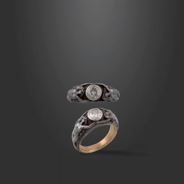 ANELLO  - Asta Speciale Gioielli - Associazione Nazionale - Case d'Asta italiane