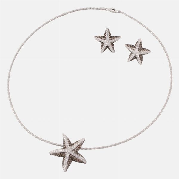 PARURE  - Asta Speciale Gioielli - Associazione Nazionale - Case d'Asta italiane