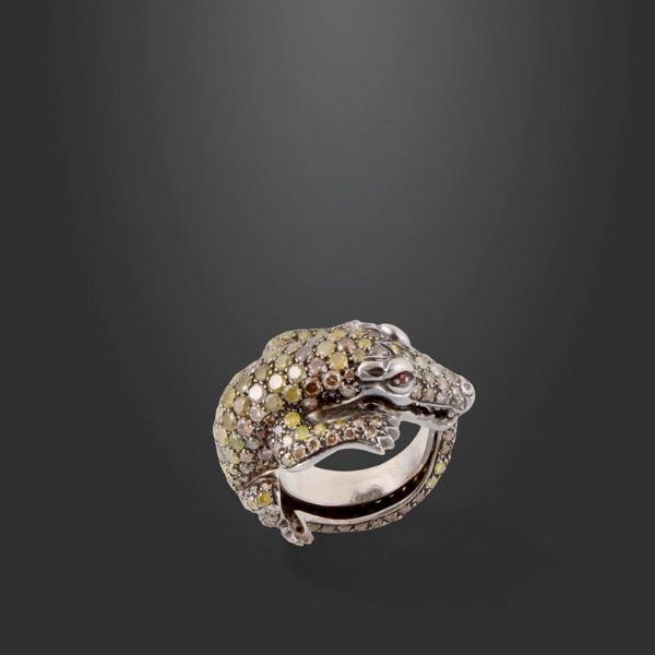 ANELLO  - Asta Speciale Gioielli - Associazione Nazionale - Case d'Asta italiane