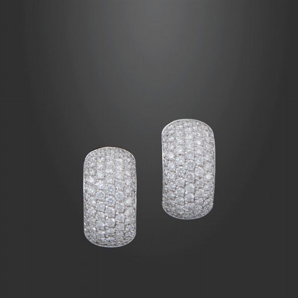 ORECCHINI  - Asta Speciale Gioielli - Associazione Nazionale - Case d'Asta italiane