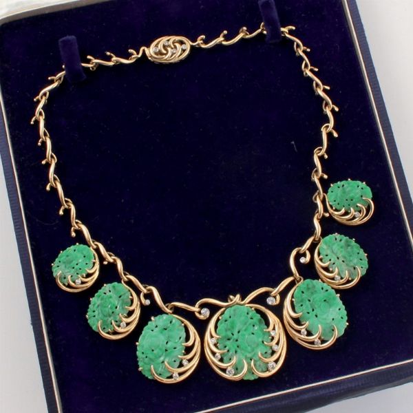 COLLANA  - Asta Speciale Gioielli - Associazione Nazionale - Case d'Asta italiane