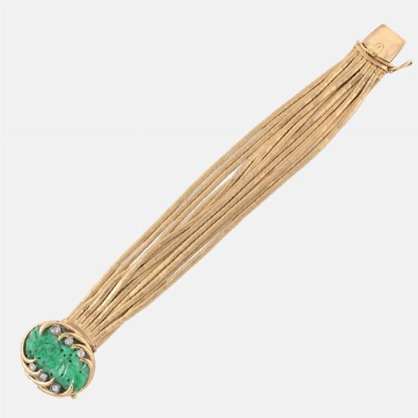 BRACCIALE  - Asta Speciale Gioielli - Associazione Nazionale - Case d'Asta italiane