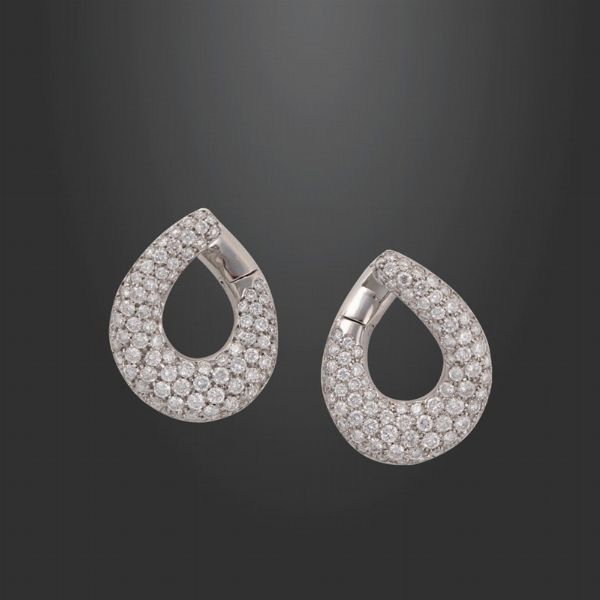 ORECCHINI  - Asta Speciale Gioielli - Associazione Nazionale - Case d'Asta italiane