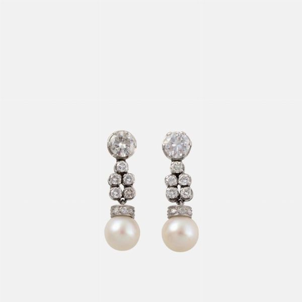 ORECCHINI  - Asta Speciale Gioielli - Associazione Nazionale - Case d'Asta italiane