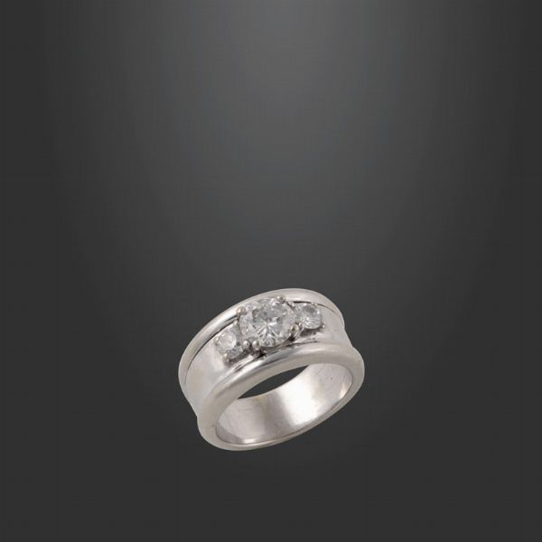 ANELLO  - Asta Speciale Gioielli - Associazione Nazionale - Case d'Asta italiane