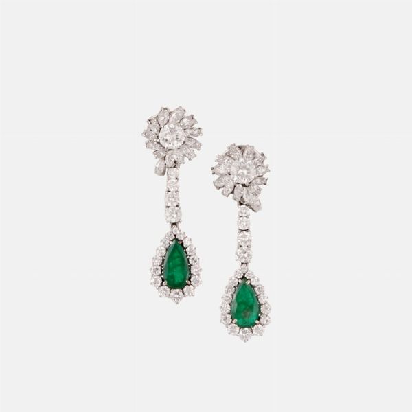 ORECCHINI  - Asta Speciale Gioielli - Associazione Nazionale - Case d'Asta italiane