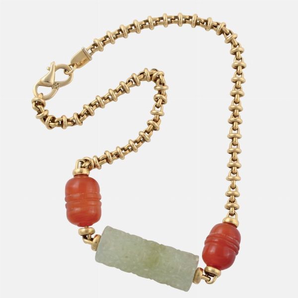 COLLANA  - Asta Speciale Gioielli - Associazione Nazionale - Case d'Asta italiane