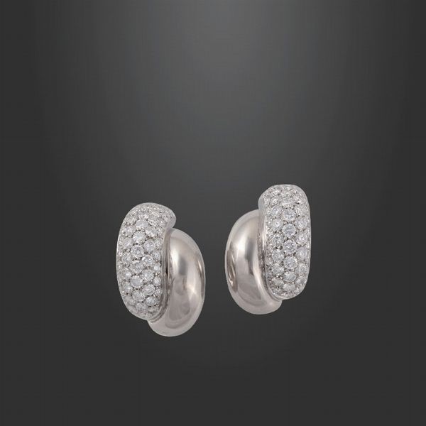 ORECCHINI  - Asta Speciale Gioielli - Associazione Nazionale - Case d'Asta italiane