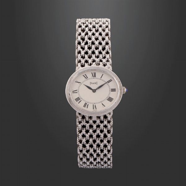 PIAGET  - Asta Speciale Gioielli - Associazione Nazionale - Case d'Asta italiane