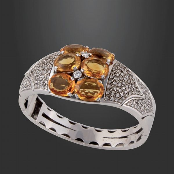 BRACCIALE  - Asta Speciale Gioielli - Associazione Nazionale - Case d'Asta italiane