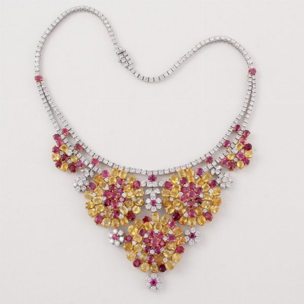 COLLANA  - Asta Speciale Gioielli - Associazione Nazionale - Case d'Asta italiane