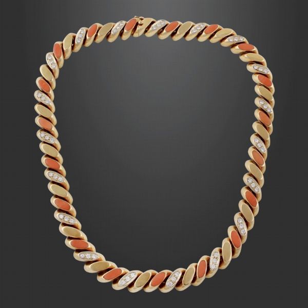 COLLANA  - Asta Speciale Gioielli - Associazione Nazionale - Case d'Asta italiane