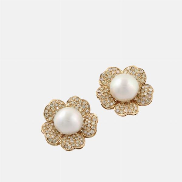 ORECCHINI  - Asta Speciale Gioielli - Associazione Nazionale - Case d'Asta italiane