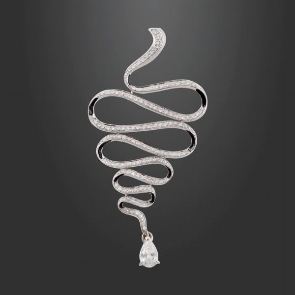 PENDENTE  - Asta Speciale Gioielli - Associazione Nazionale - Case d'Asta italiane