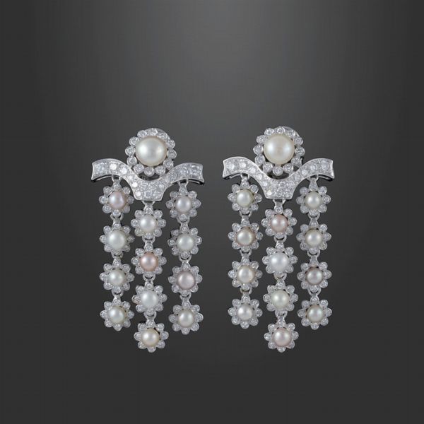 ORECCHINI  - Asta Speciale Gioielli - Associazione Nazionale - Case d'Asta italiane