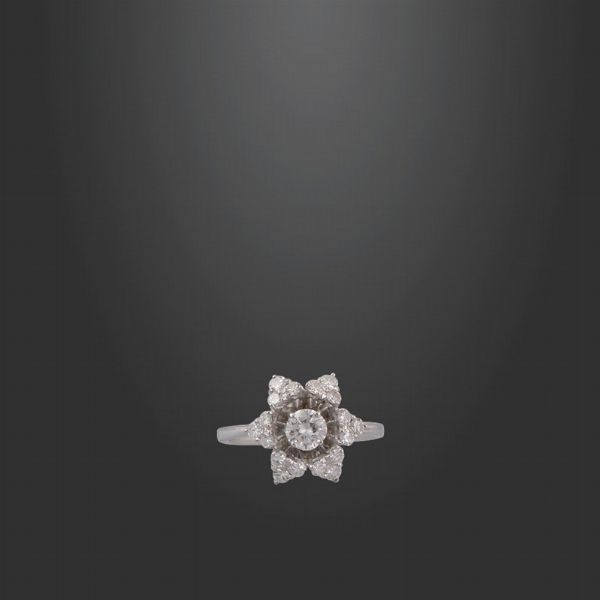 ANELLO  - Asta Speciale Gioielli - Associazione Nazionale - Case d'Asta italiane