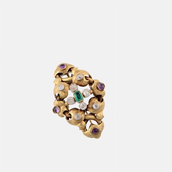 SPILLA  - Asta Speciale Gioielli - Associazione Nazionale - Case d'Asta italiane