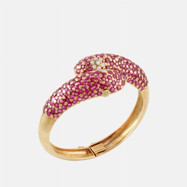 BRACCIALE  - Asta Speciale Gioielli - Associazione Nazionale - Case d'Asta italiane