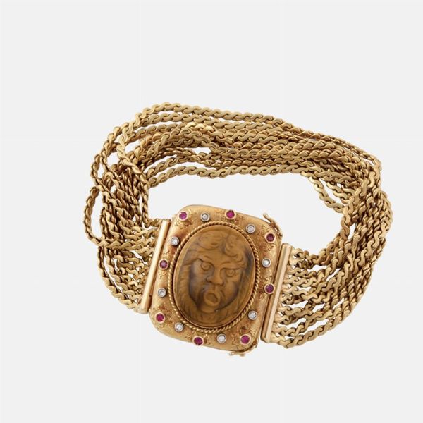 BRACCIALE  - Asta Speciale Gioielli - Associazione Nazionale - Case d'Asta italiane